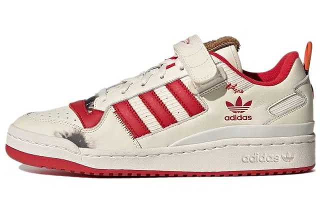 adidas originals FORUM 84 Low "Home Alone"