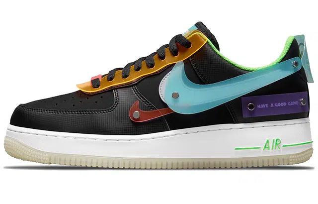 Nike Air Force 1 Low 07 LV8 "Have a Good Game"