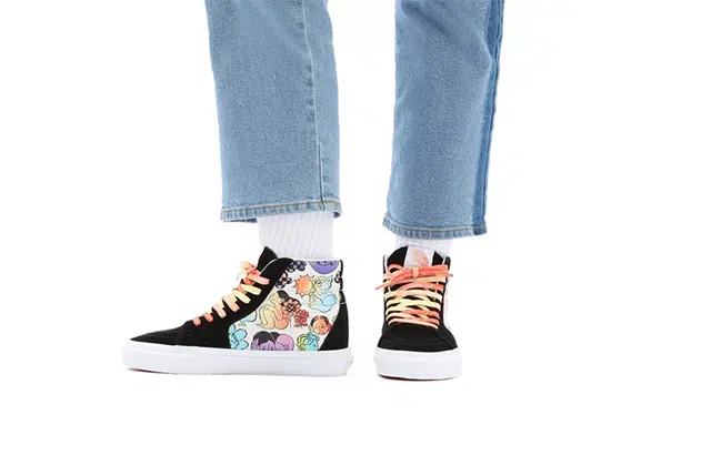 Vans SK8 cultivate care