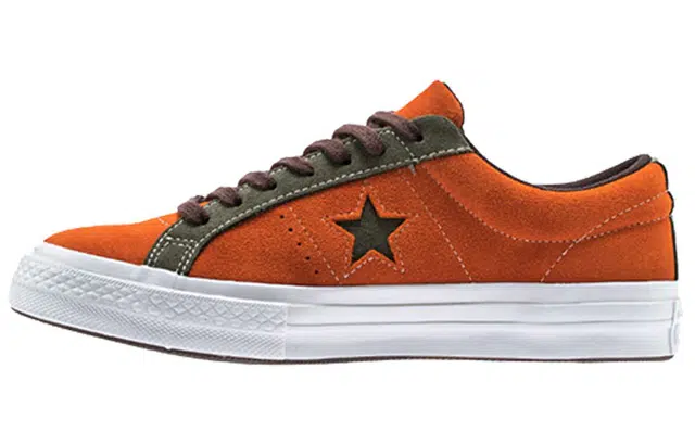 Converse One Star Carnival Orange