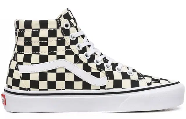 Vans SK8 Checkerboard Tapered