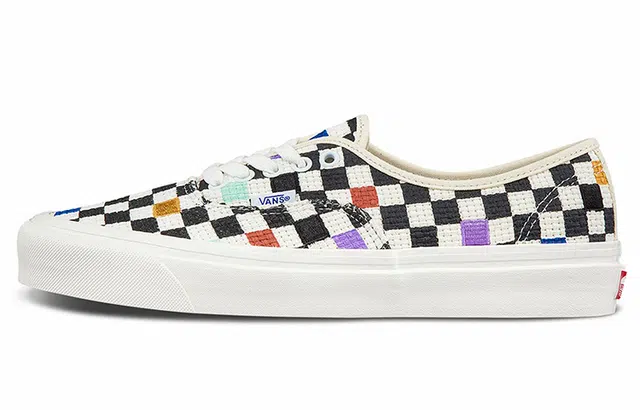 Vans Authentic Checkerboard
