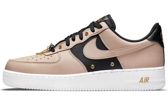 Nike Air Force 1 '07 PRM "Touch of Gold"