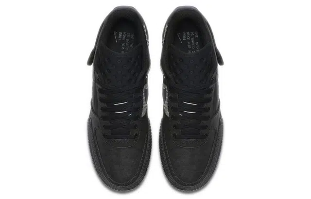 Nike Air Force 1 Low Type Black
