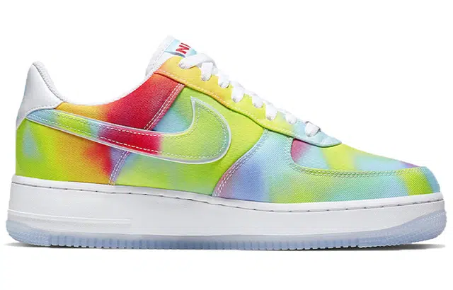 Nike Air Force 1 Low Represents Chicago