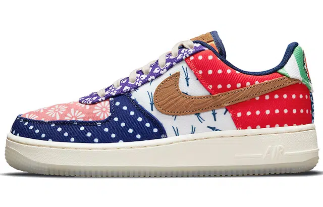 Nike Air Force 1 Low "Matsuri"