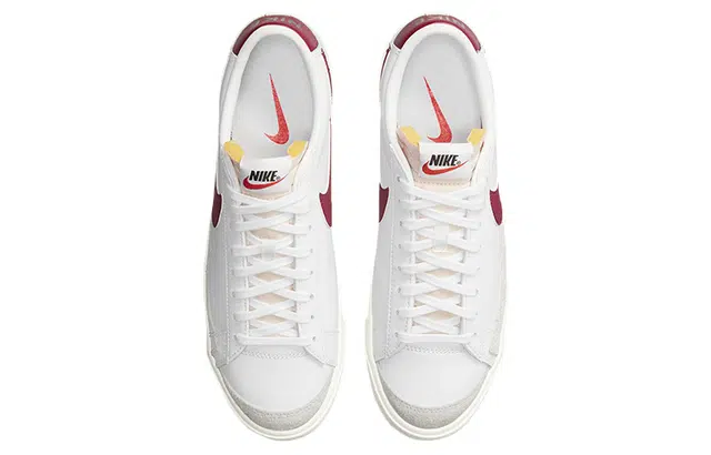 Nike Blazer Low 77 Team "Red"