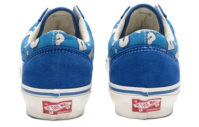 UNDEFEATED x Vans Old Skool LX