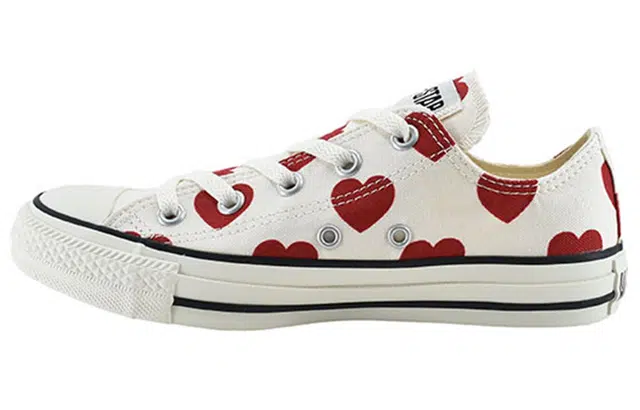Converse All Star Chuck Fullhearts Ox