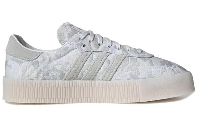 adidas originals Samba rose
