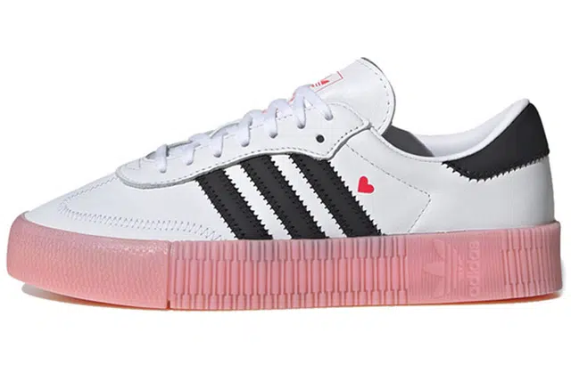 adidas originals Samba rose