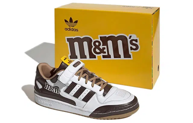 MM'S x adidas originals FORUM 84 Low MM