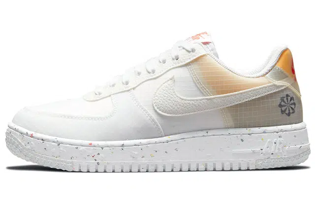 Nike Air Force 1 Crater "Move to Zero"