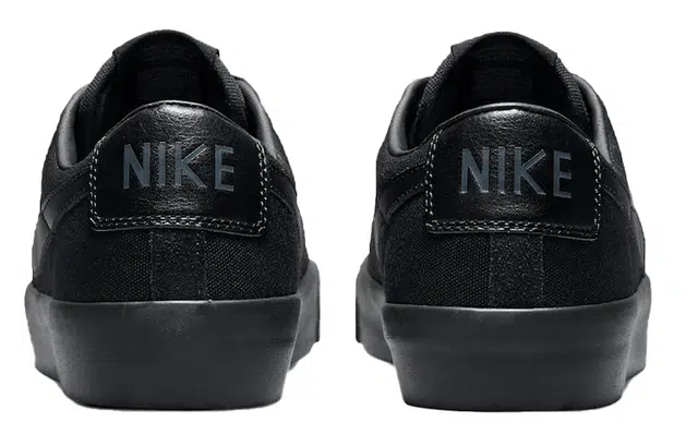 Nike Blazer Low GT "Black/Anthracite"