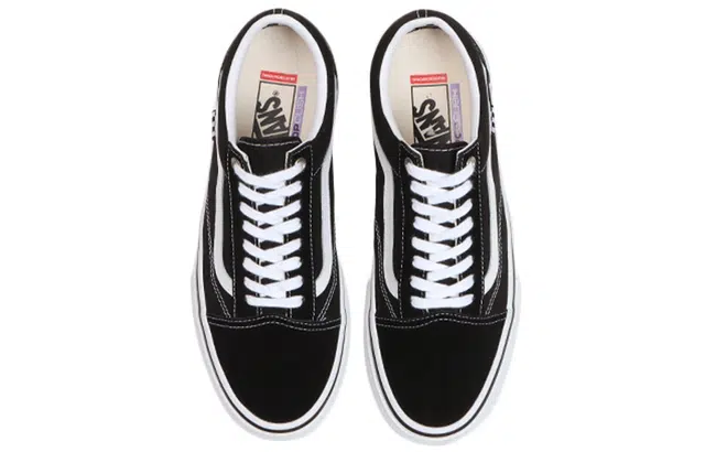 Vans Old Skool skate classics