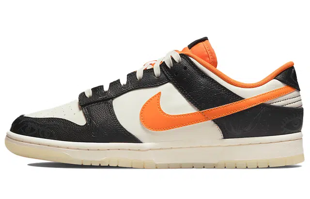 Nike Dunk Low prm "halloween"