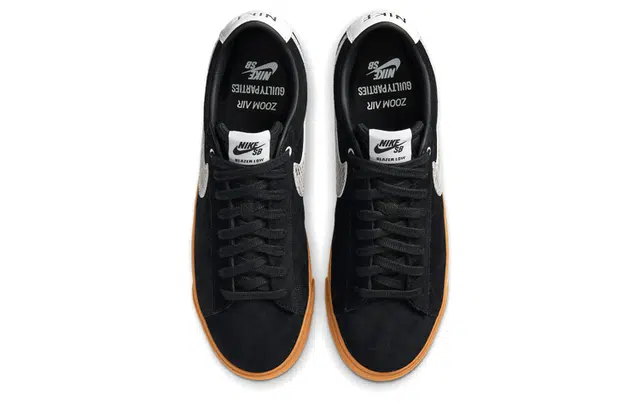 WACKO MARIA x Nike Blazer Low GT QS