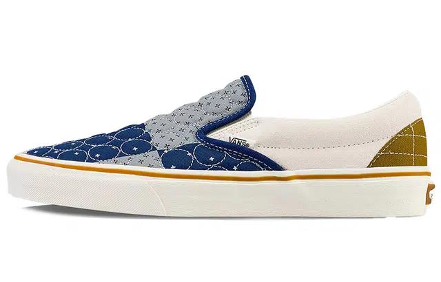 Vans Slip-On Blue