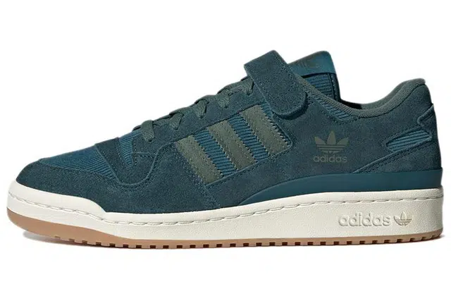 adidas Forum 84 Low "Corduroy Forest"