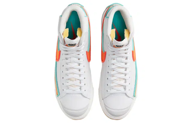 Nike Blazer '77 Infinite "Rubberized Crimson"