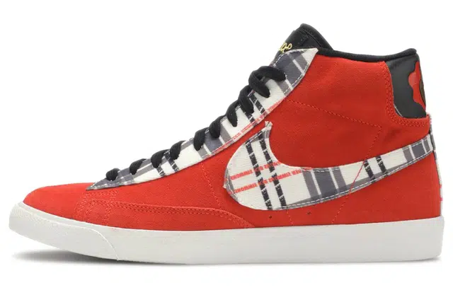 Ben Simmons x Nike Blazer Premium "Plaid"