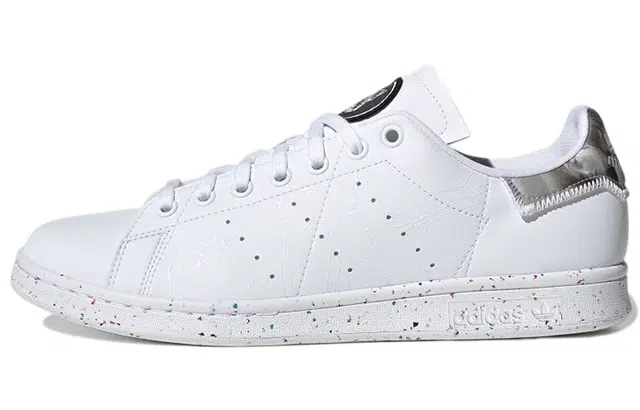 adidas Stan Smith White Grey Black