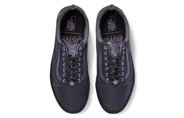 Harry Potter x Vans Old Skool Deathly Hallows