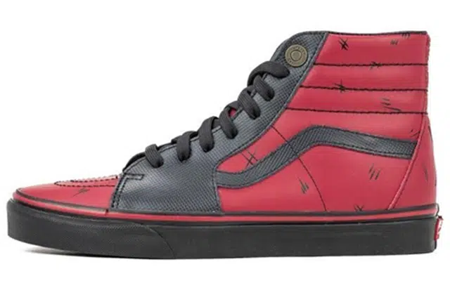 Vans SK8 Marvel Deadpool