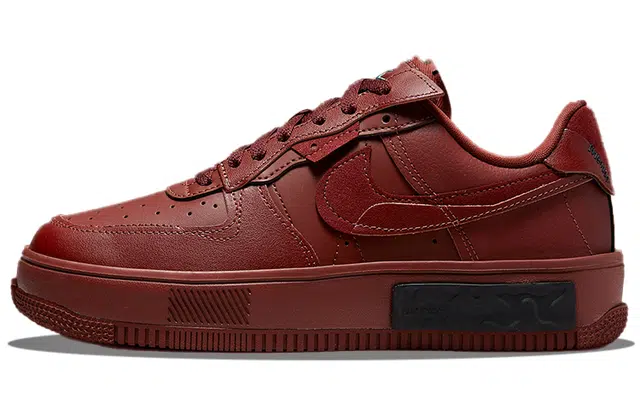 Nike Air Force 1 Low Fontanka Oxfords Brown