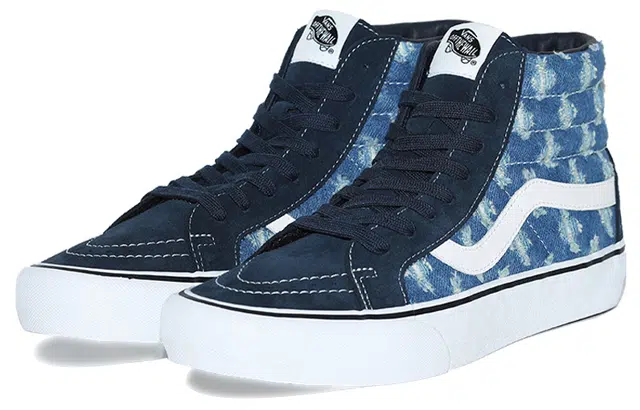 Supreme x Vans SK8 2020
