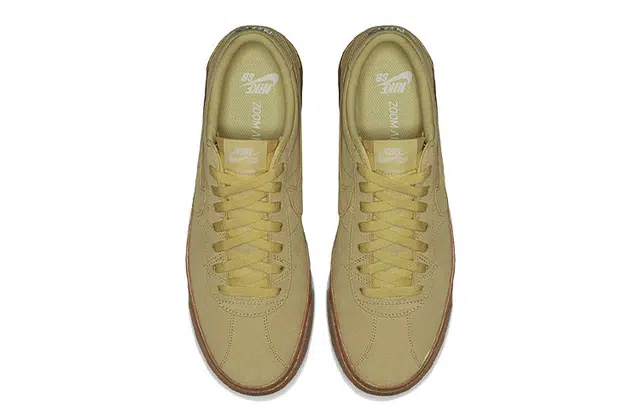 Nike SB Bruin Low Premium SE "Lemon Wash"