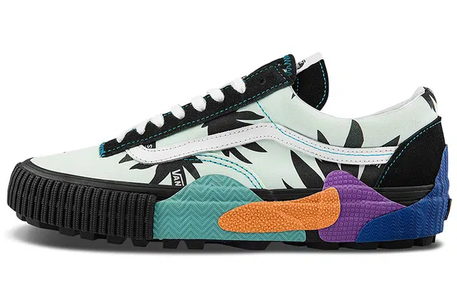 Vans Vault Cap Mash LO LX