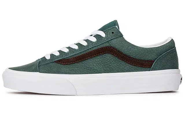 Vans Style 36 Green