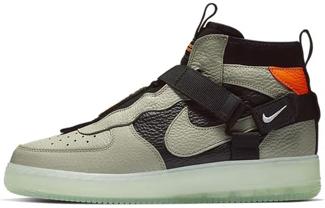 Nike Air Force 1 Utility Spruce FogBlack