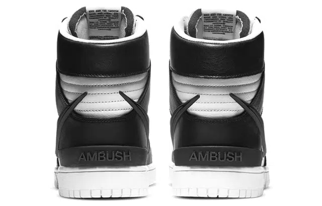 AMBUSH x Nike Dunk Black