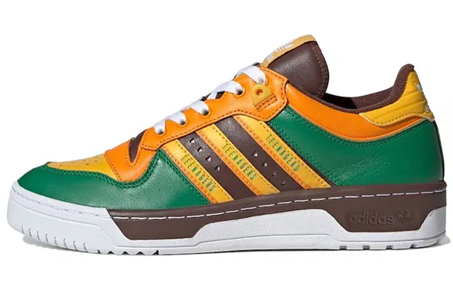 HUMAN MADE x adidas originals Rivalry Low