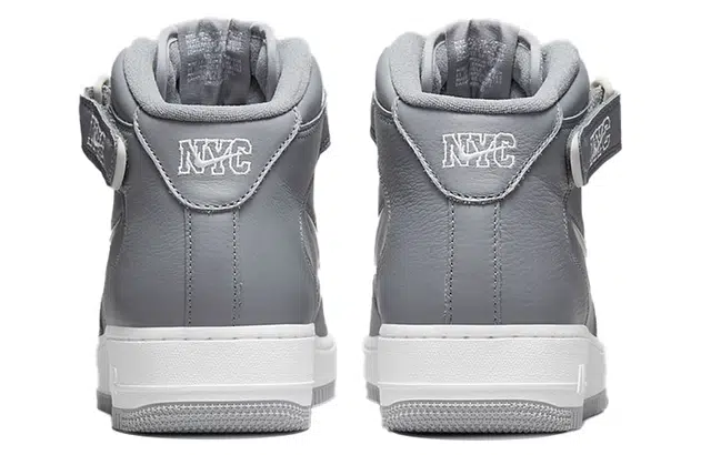 Nike Air Force 1 QS Jewel "NYC Cool Grey"