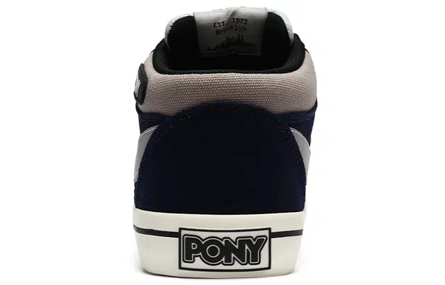 PONY Atop