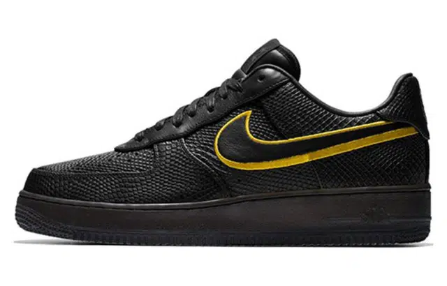 Nike Air Force 1 Low Kobe Black Mamba