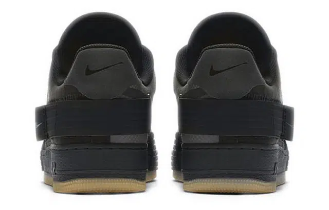 Nike Air Force 1 Low Type Black