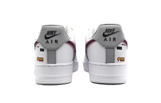 Nike Air Force 1 Low Triple White