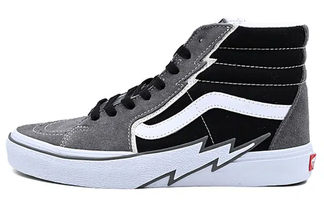 Vans SK8-Hi Black Grey
