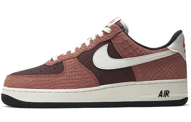 Nike Air Force 1 Low Brown