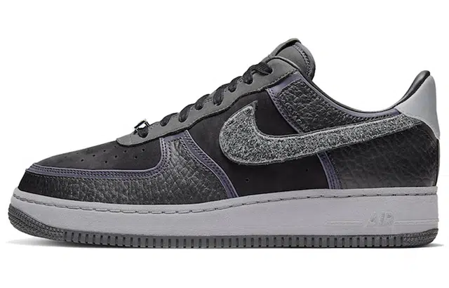 A Ma Maniére x Nike Air Force 1 Low Matte Grey