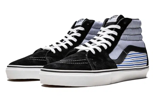 Supreme x Vans SK8 Pro