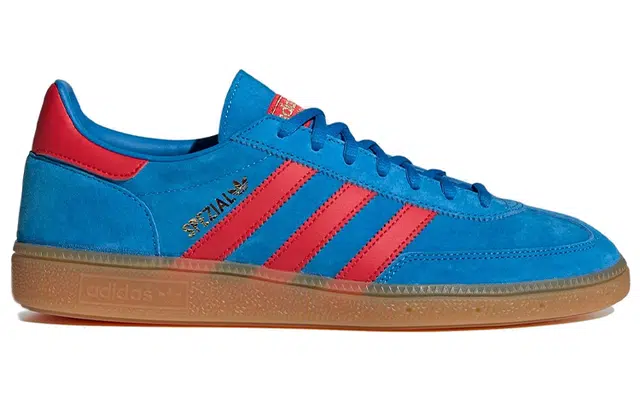 adidas Handball Spzl Blue Red