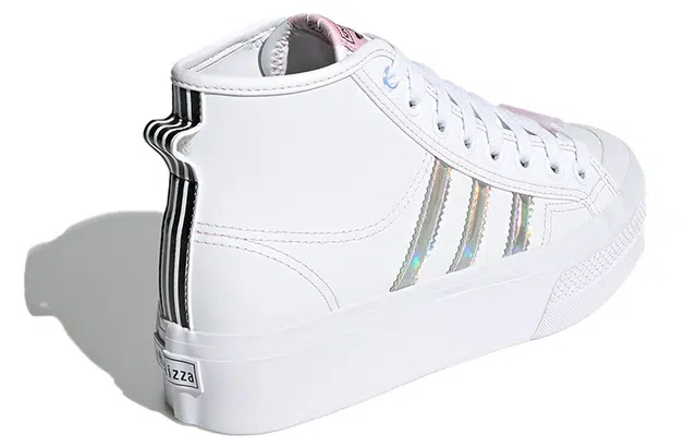 adidas originals NIZZA Platform Mid