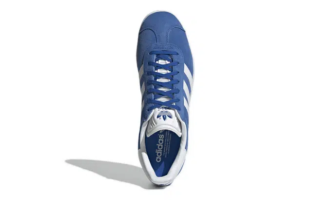 adidas Gazelle Blue White