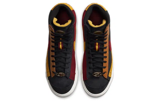 Nike Blazer Mid Chicago