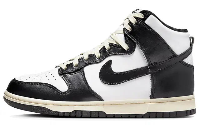 Nike Dunk "Vintage Black"